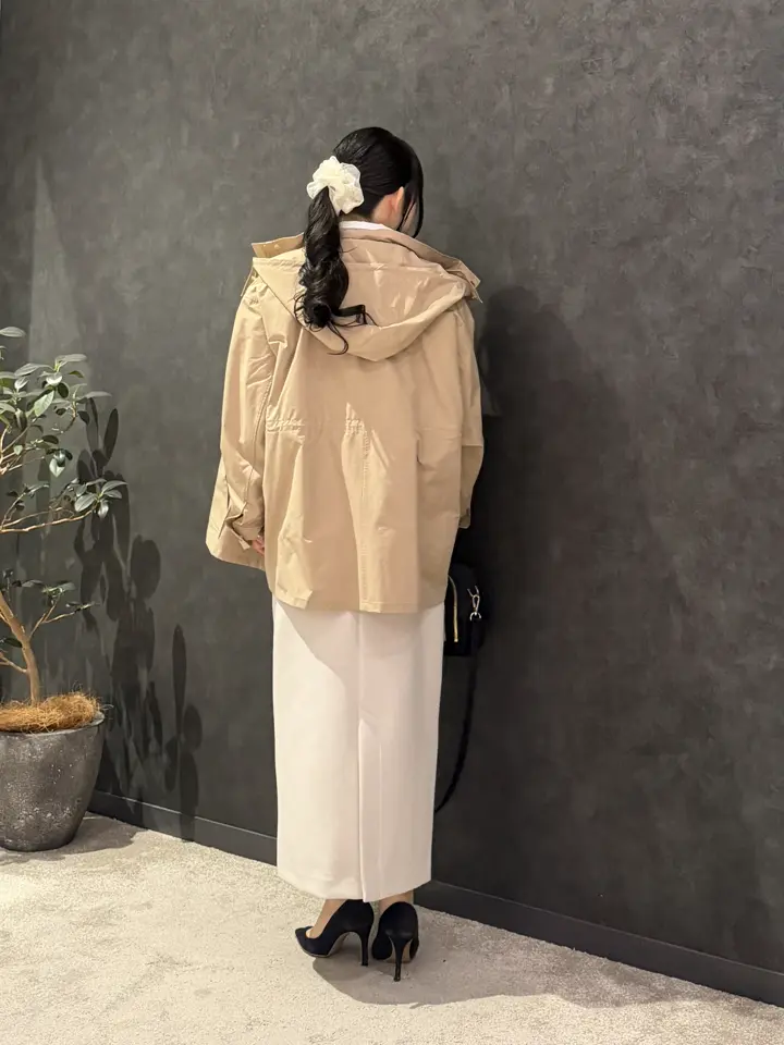 ONWARD CROSSET SELECT みゆき コーディネート画像