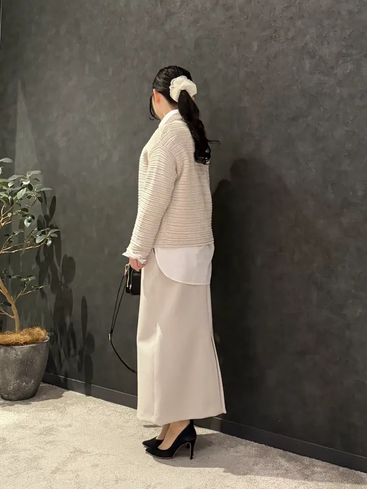 ONWARD CROSSET SELECT みゆき コーディネート画像