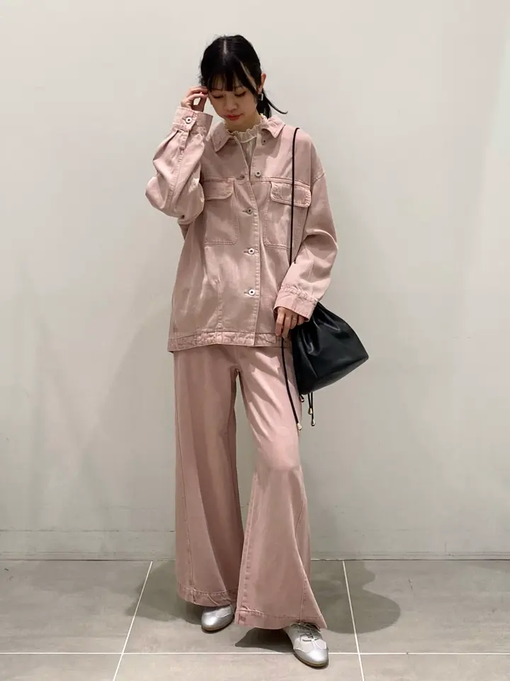 ONWARD CROSSET SELECT 増田 コーディネート画像