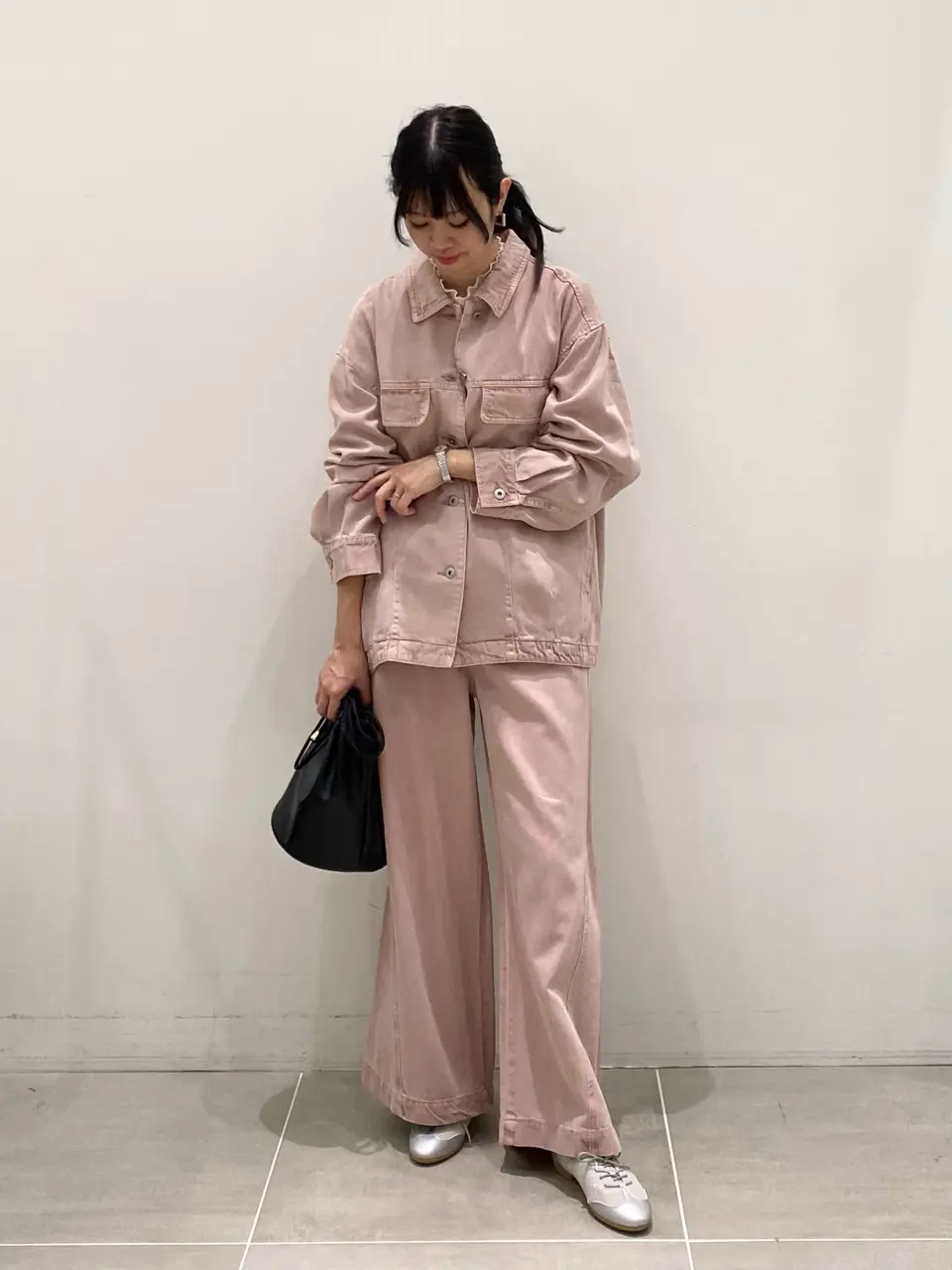 ONWARD CROSSET SELECT 増田 コーディネート画像