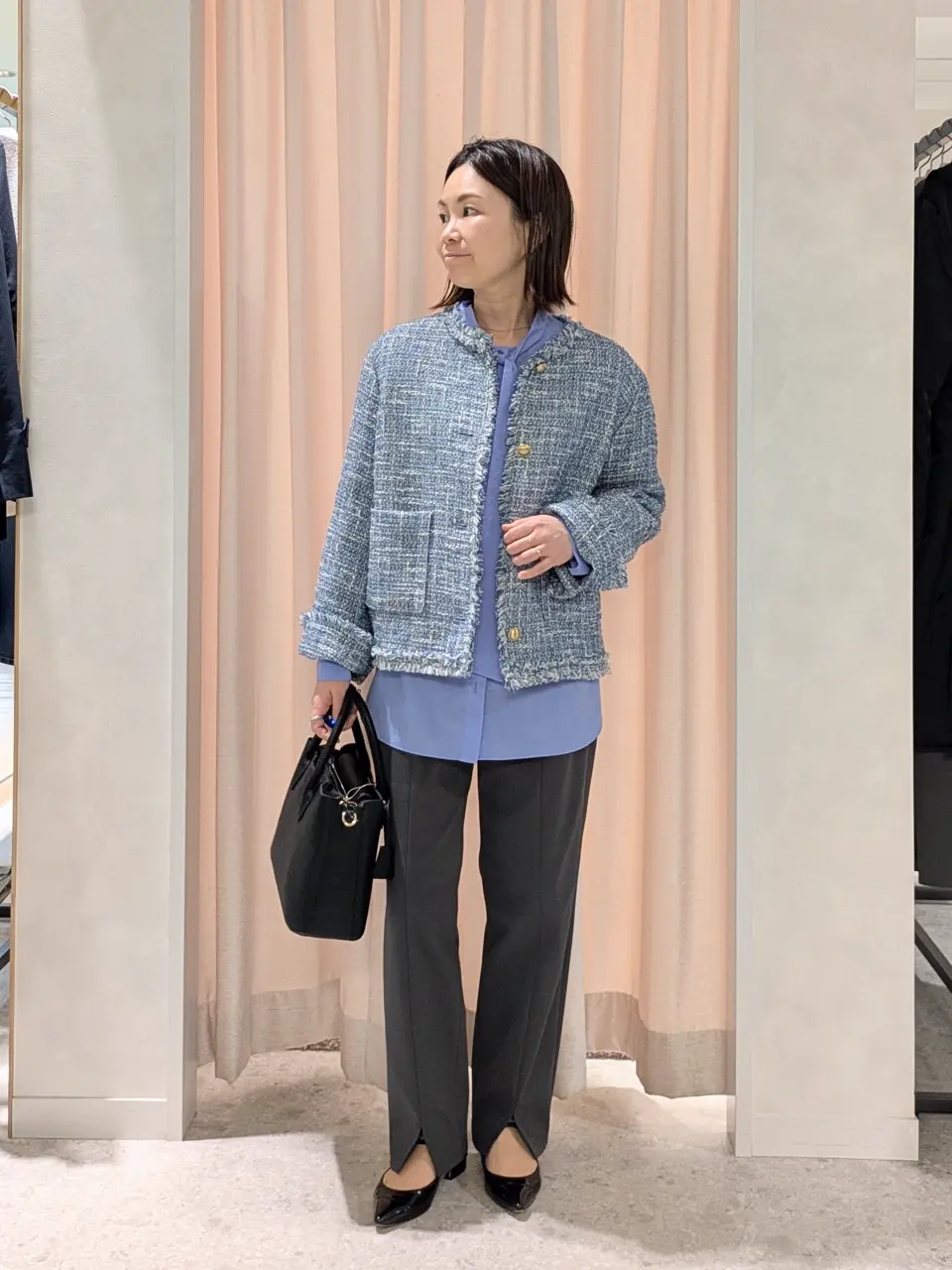  井上 コーディネート画像