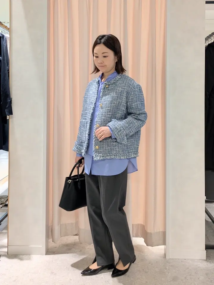 ONWARD CROSSET SELECT 井上 コーディネート画像