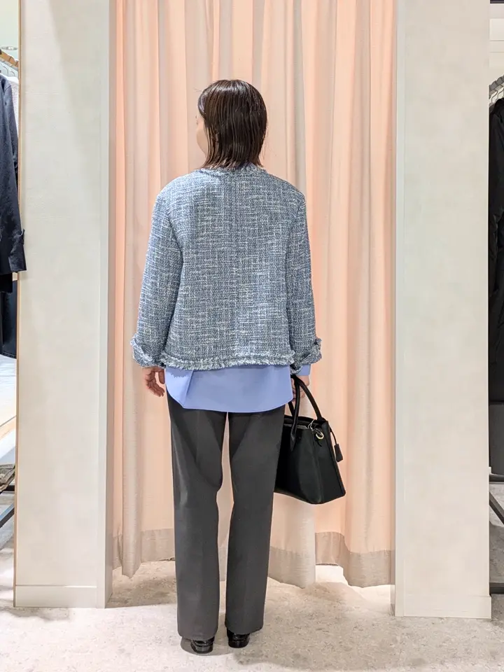 ONWARD CROSSET SELECT 井上 コーディネート画像