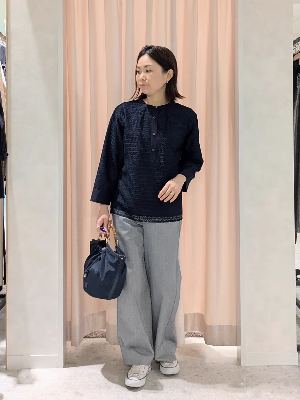  井上 コーディネート画像