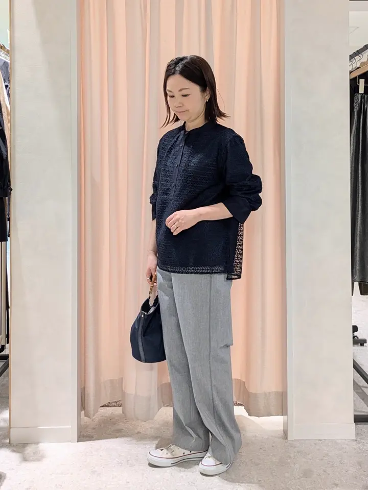 ONWARD CROSSET SELECT 井上 コーディネート画像