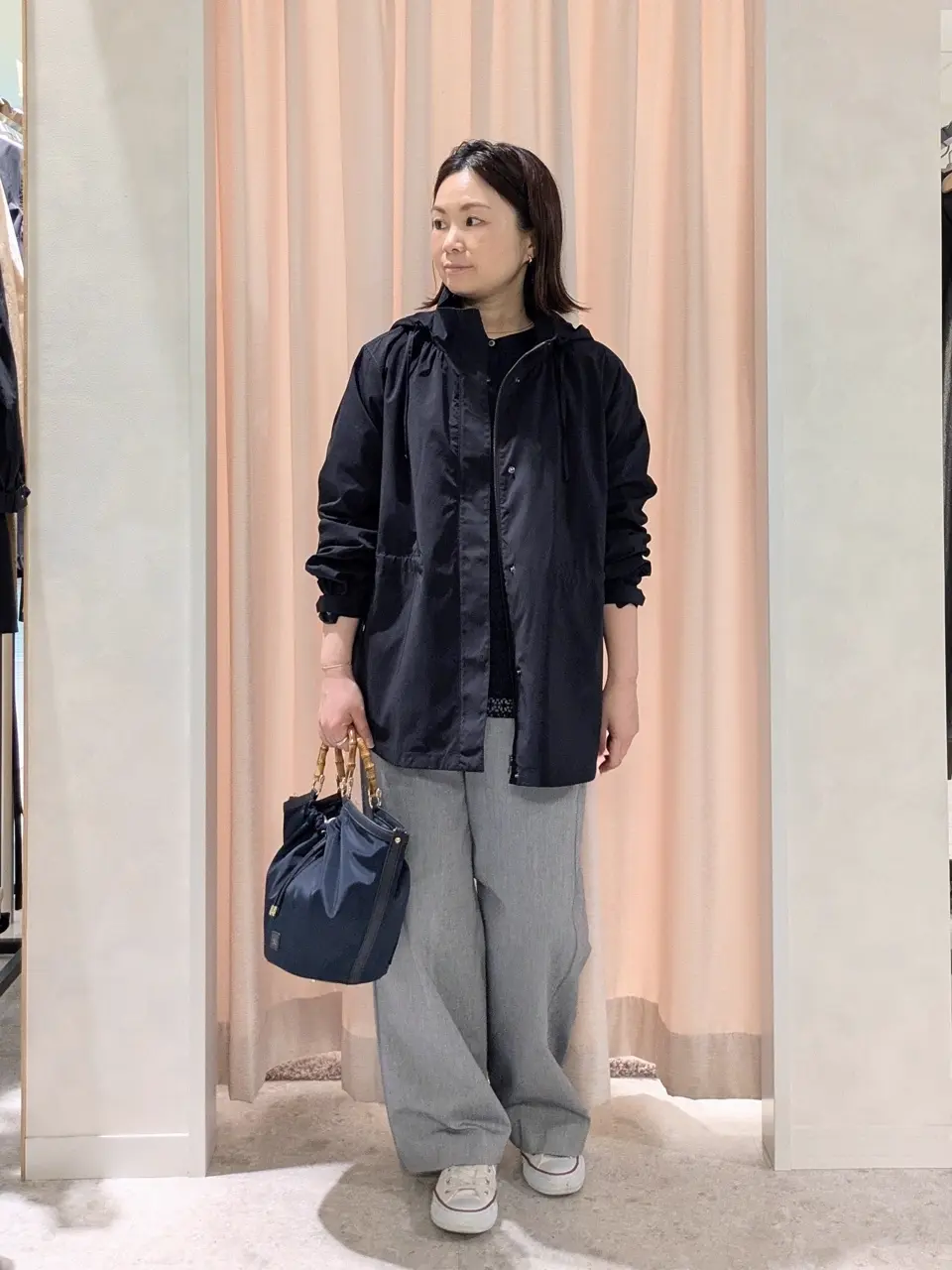  井上 コーディネート画像