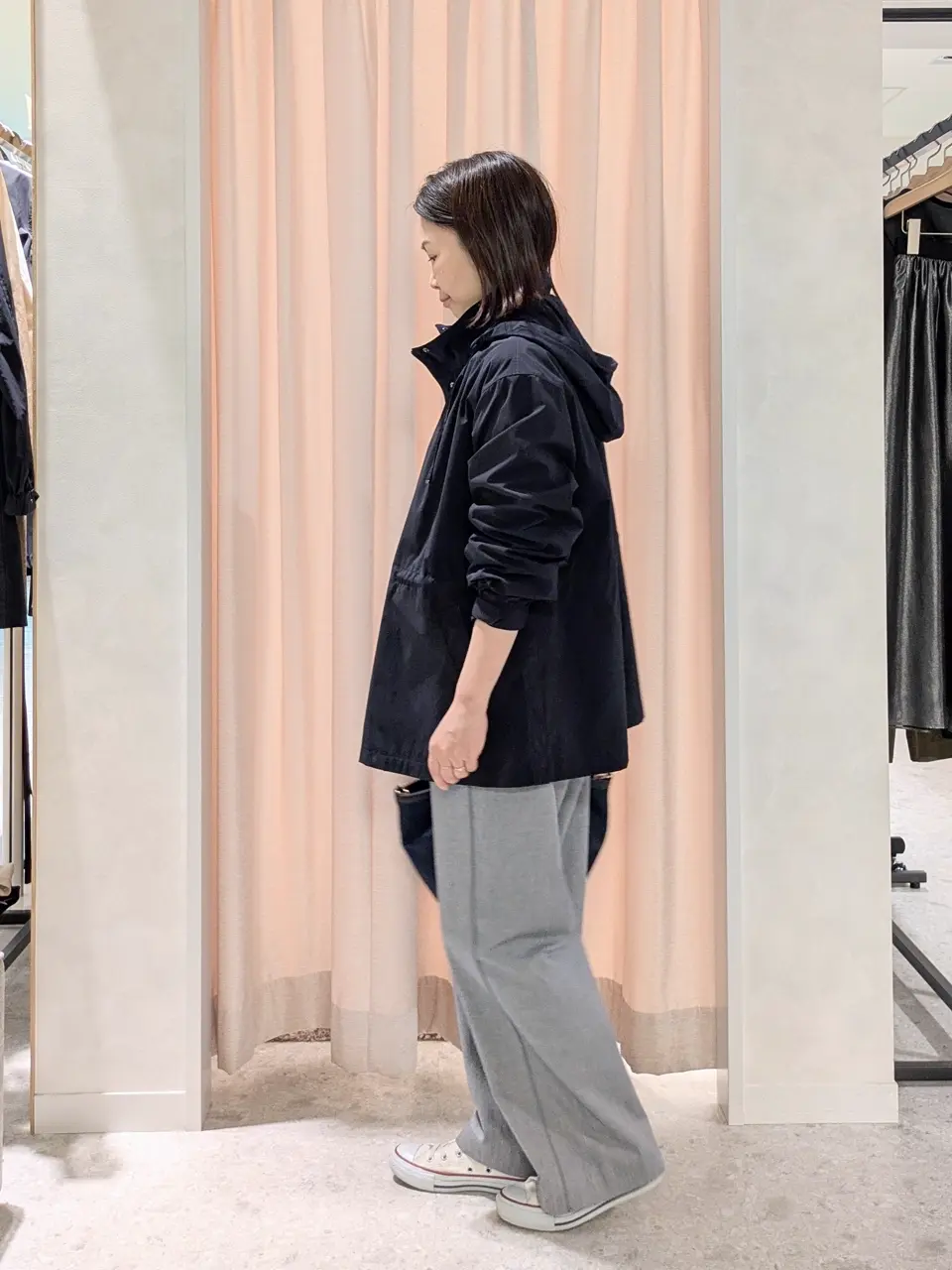 ONWARD CROSSET SELECT 井上 コーディネート画像