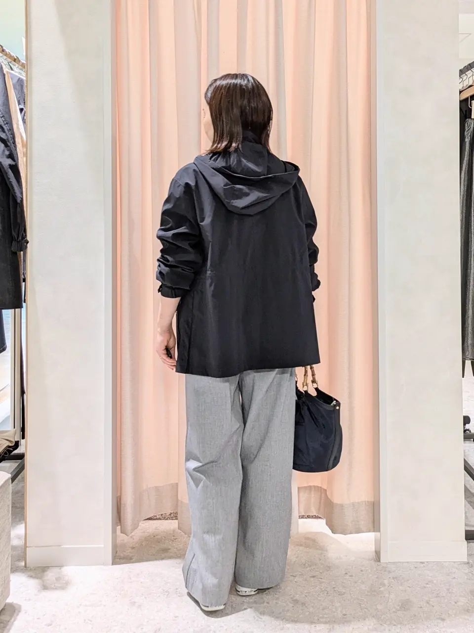 ONWARD CROSSET SELECT 井上 コーディネート画像