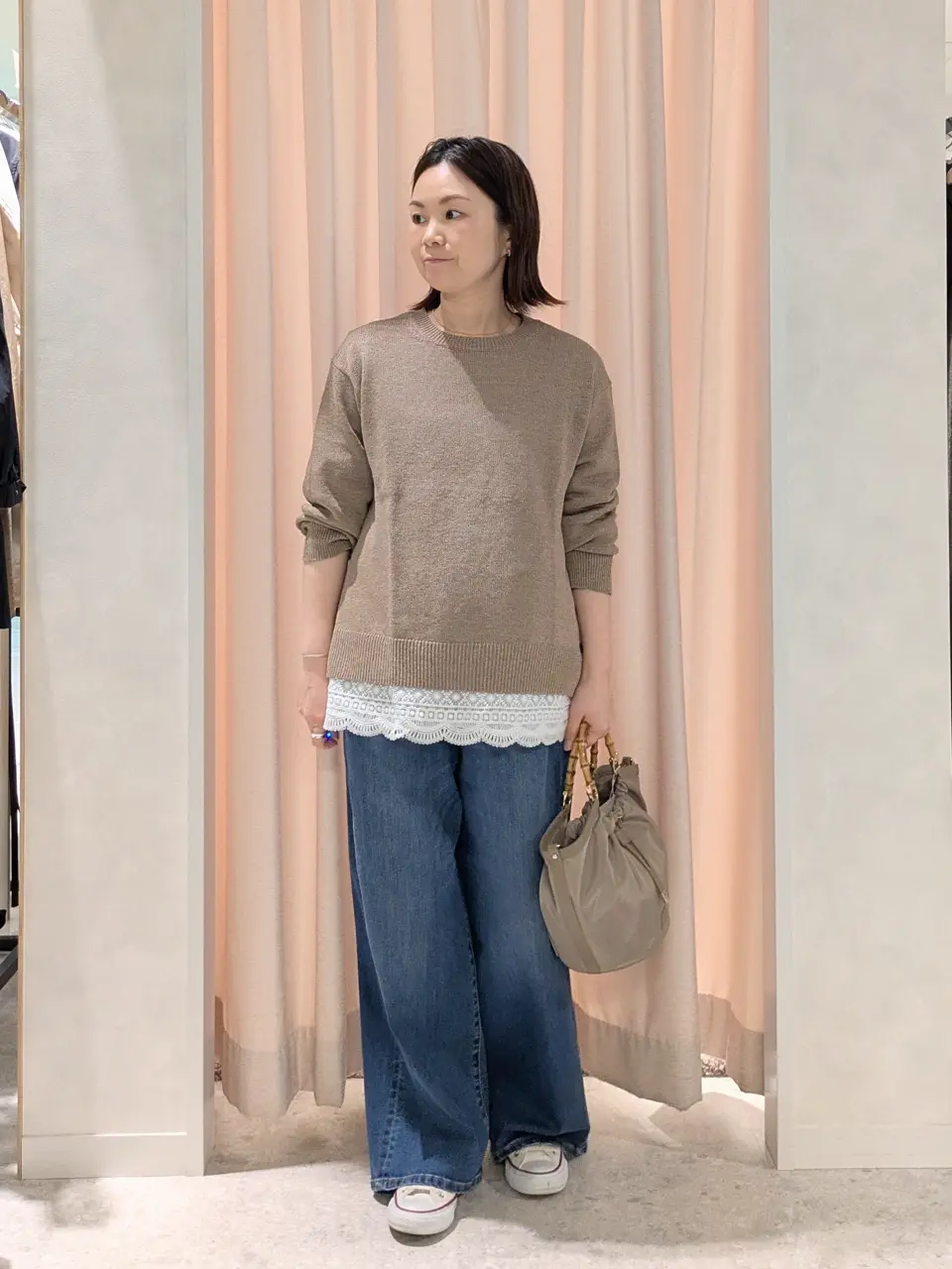  井上 コーディネート画像