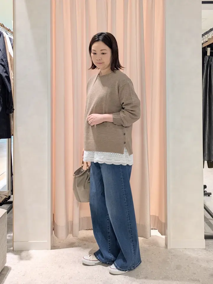 ONWARD CROSSET SELECT 井上 コーディネート画像