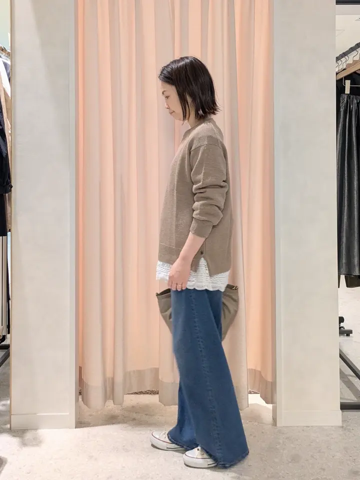 ONWARD CROSSET SELECT 井上 コーディネート画像