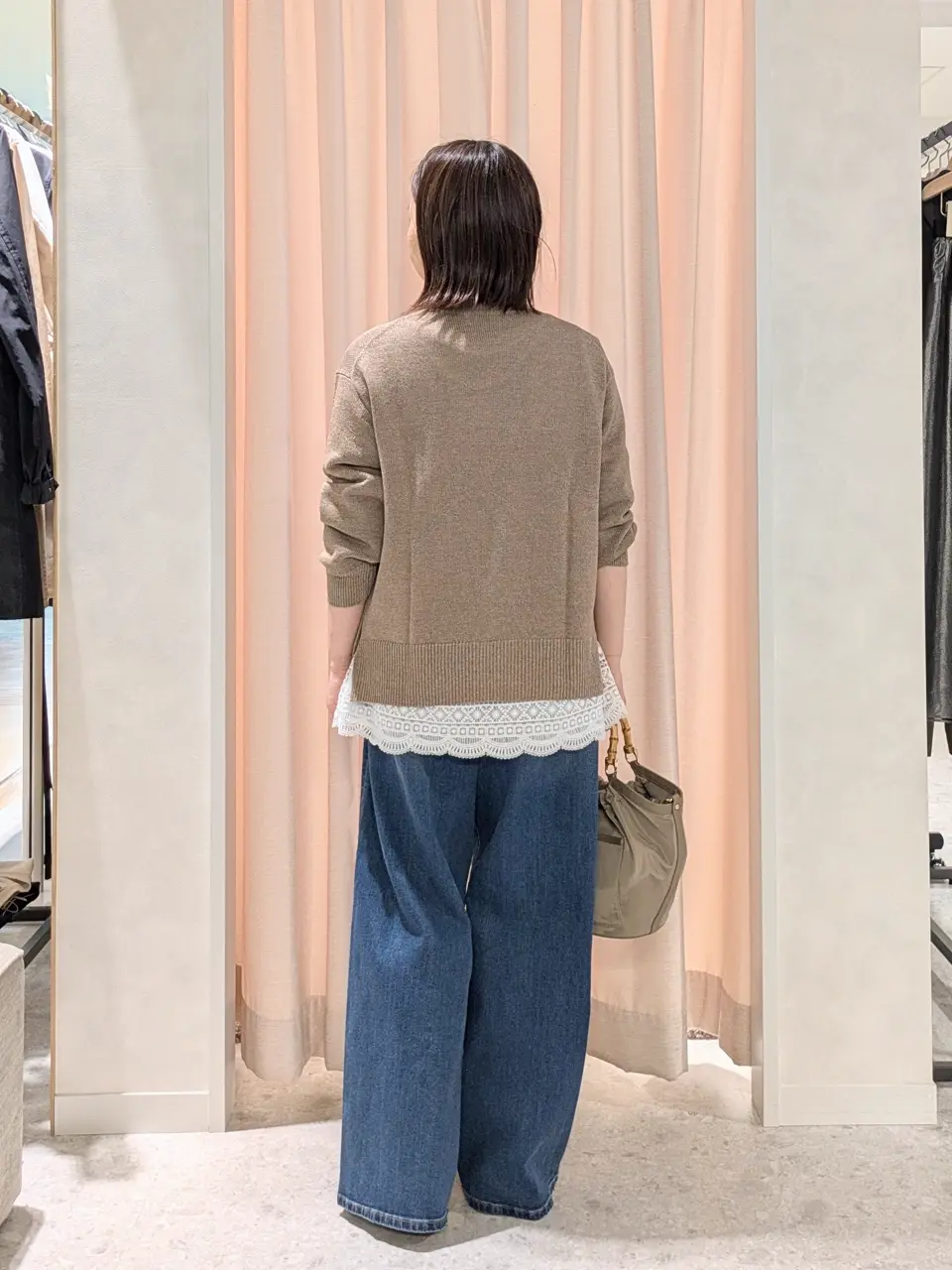 ONWARD CROSSET SELECT 井上 コーディネート画像