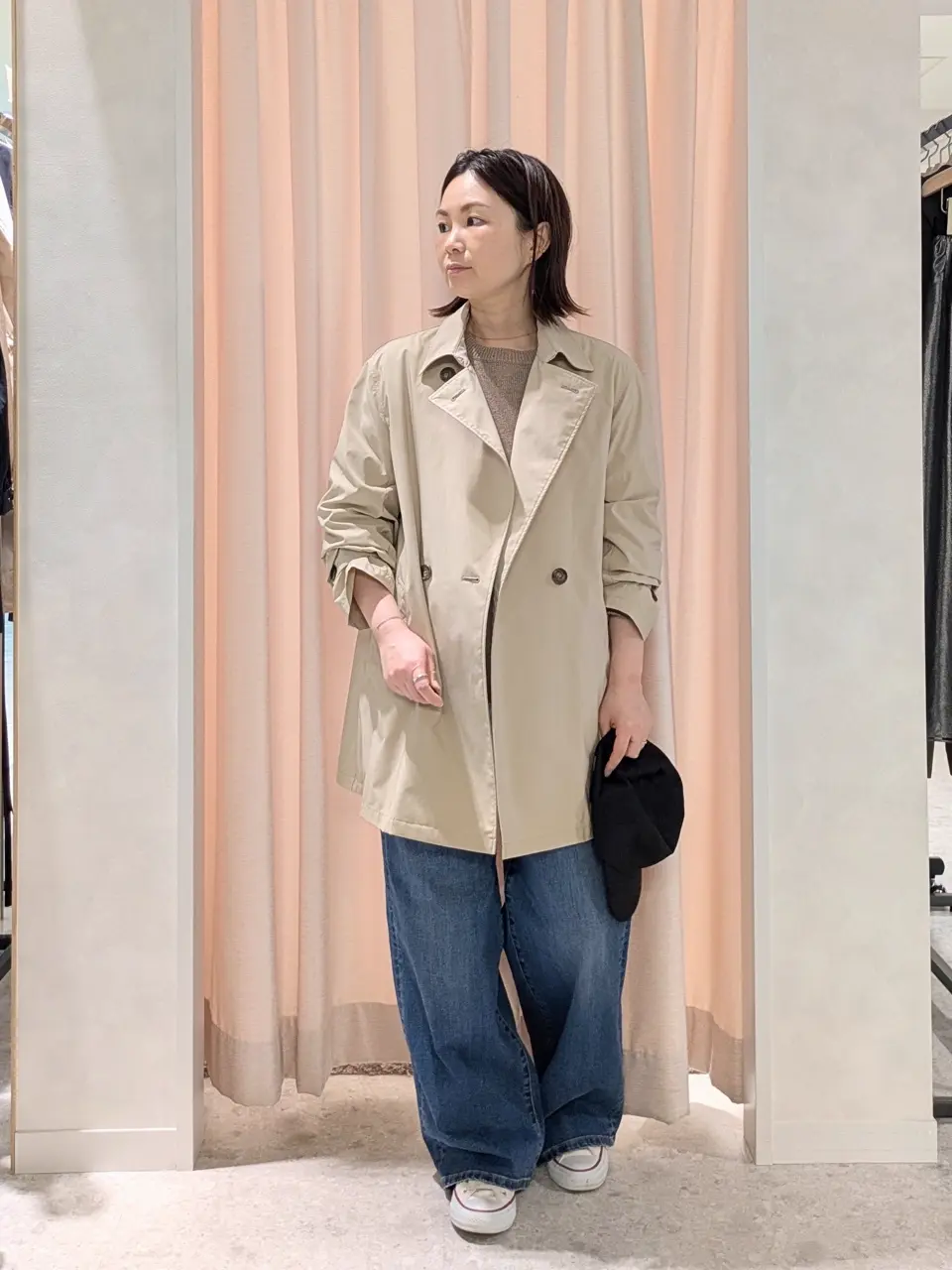  井上 コーディネート画像