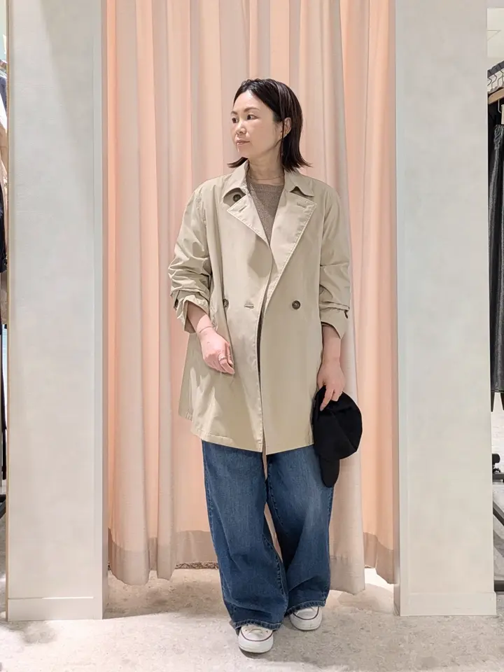 ONWARD CROSSET SELECT 井上 コーディネート画像