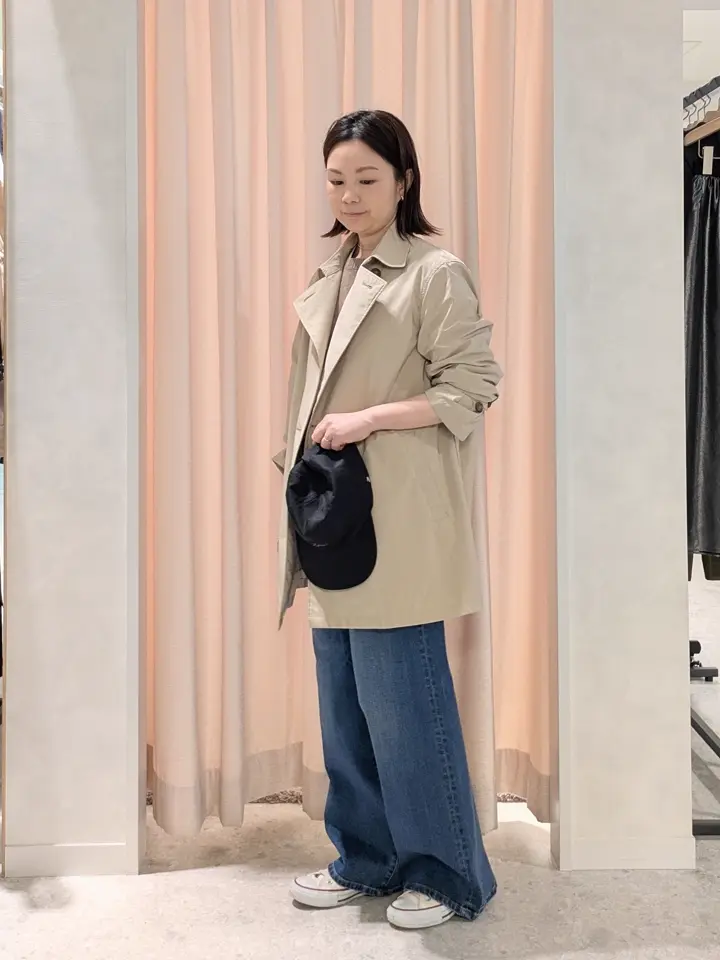 ONWARD CROSSET SELECT 井上 コーディネート画像