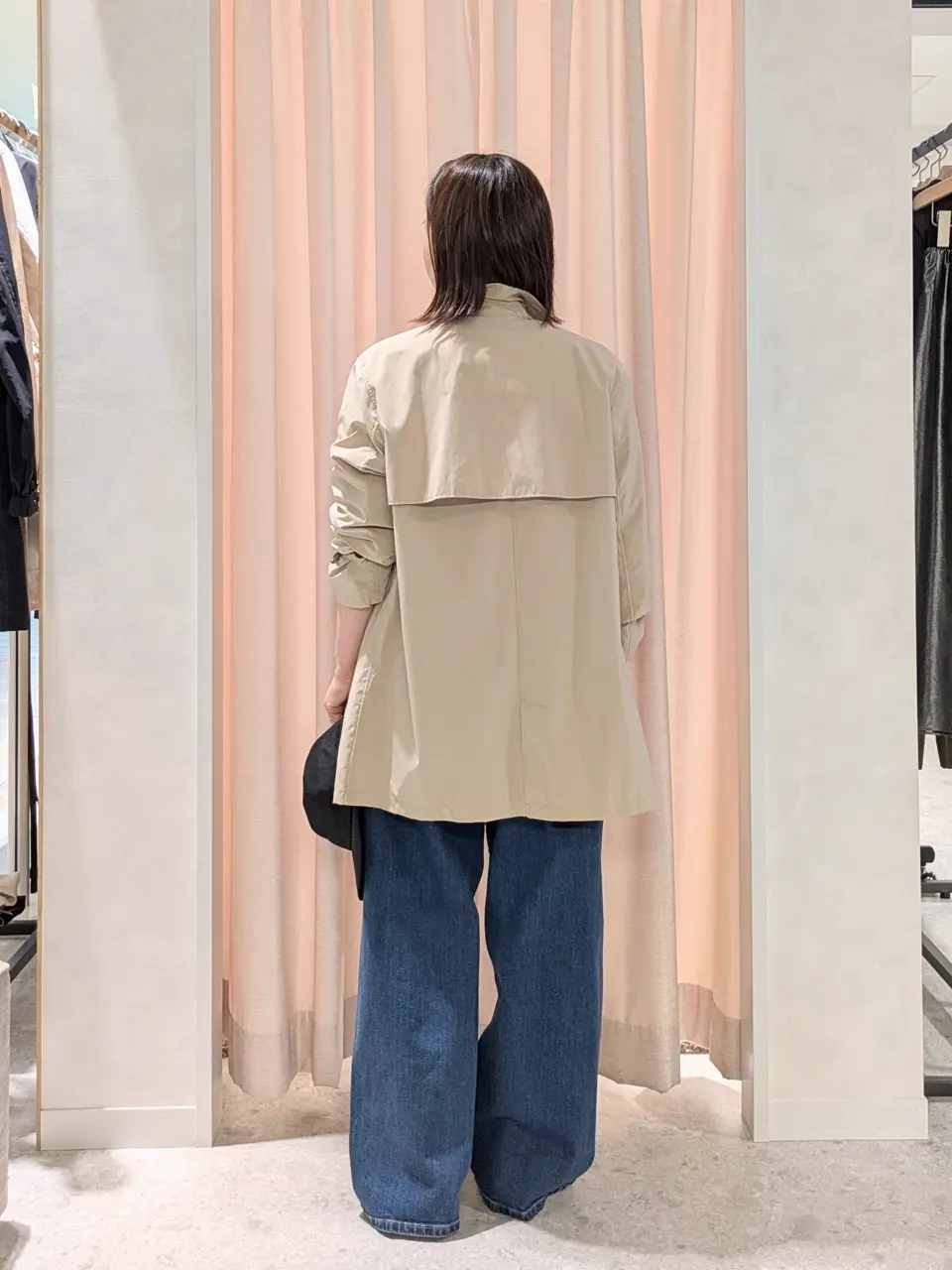 ONWARD CROSSET SELECT 井上 コーディネート画像