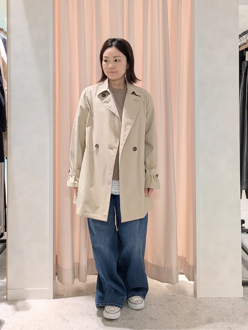 ONWARD CROSSET SELECT 井上 コーディネート画像