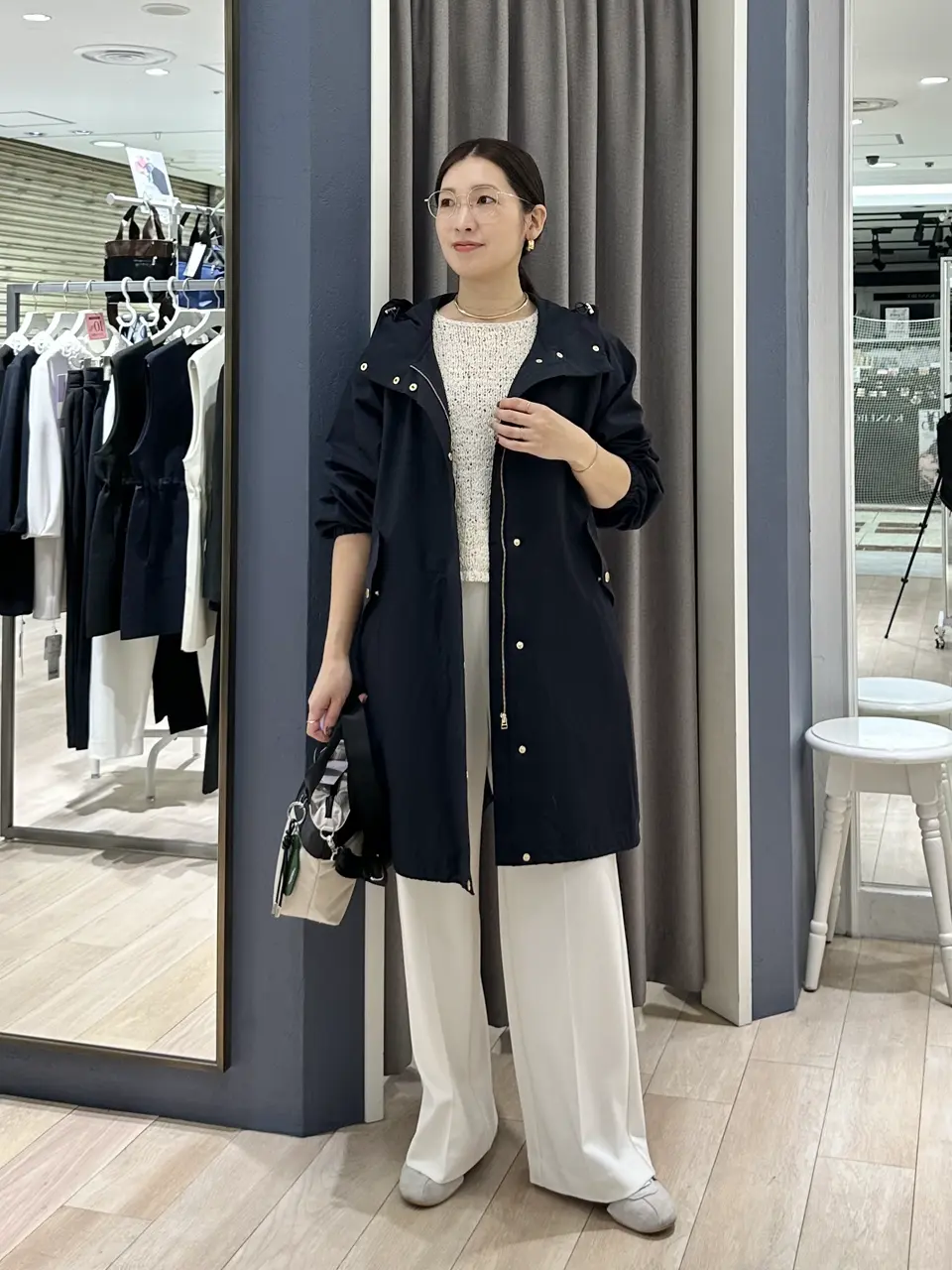  濱野 コーディネート画像