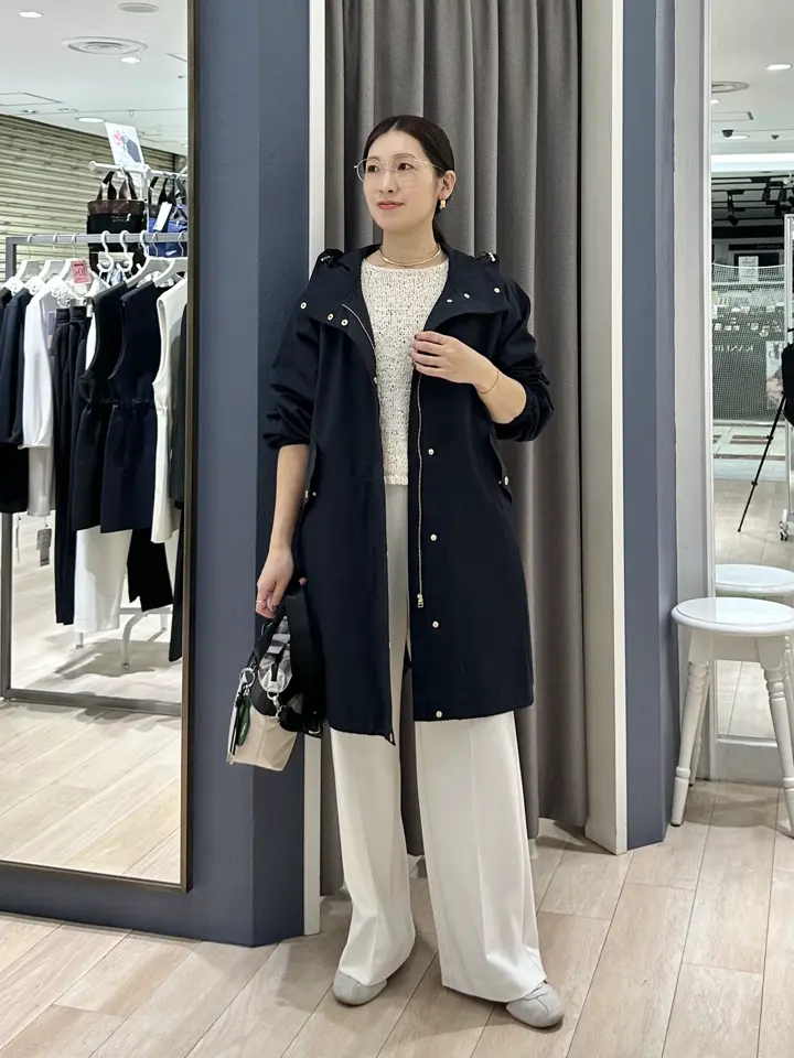 ONWARD CROSSET SELECT 濱野 コーディネート画像