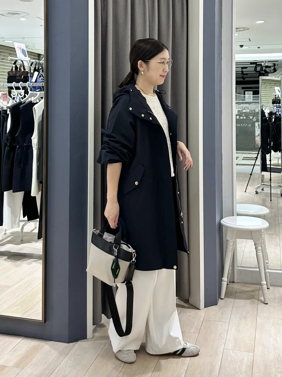 ONWARD CROSSET SELECT 濱野 コーディネート画像