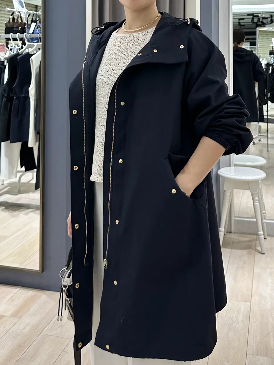 ONWARD CROSSET SELECT 濱野 コーディネート画像