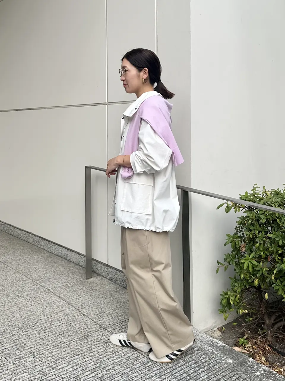 ONWARD CROSSET SELECT 濱野 コーディネート画像