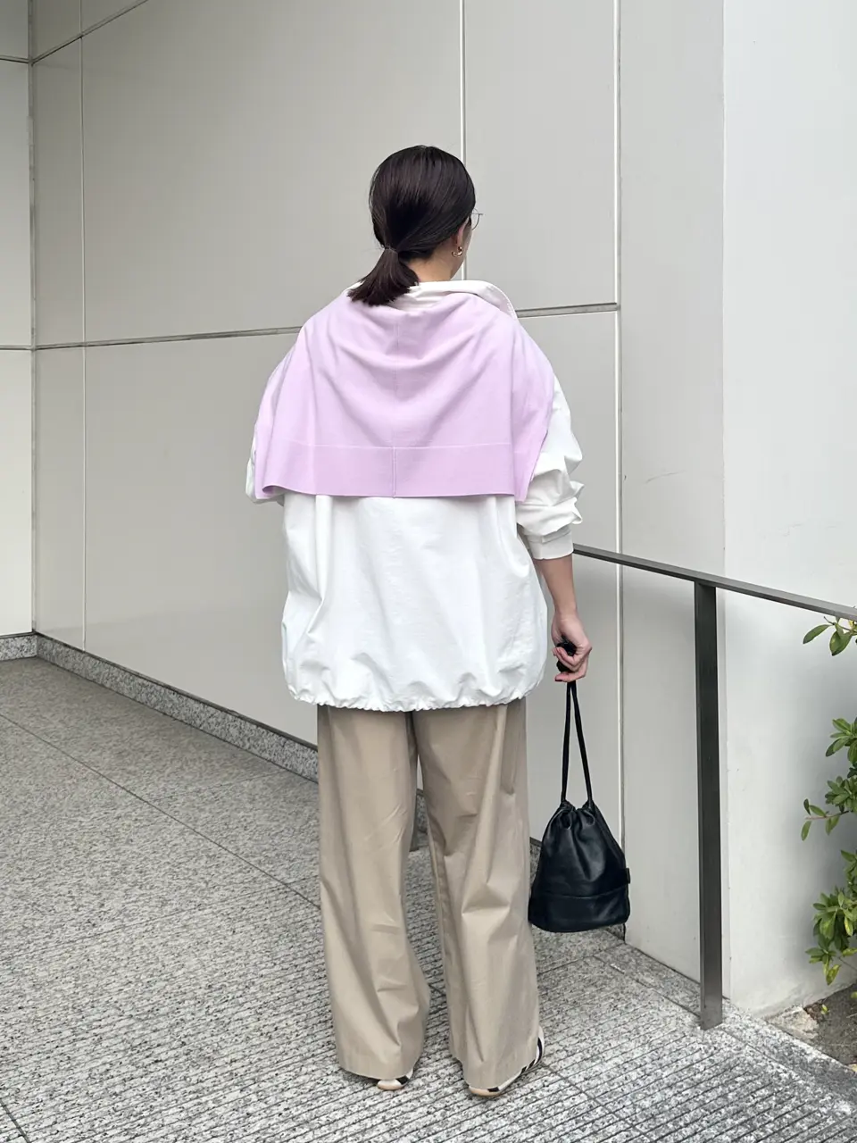 ONWARD CROSSET SELECT 濱野 コーディネート画像