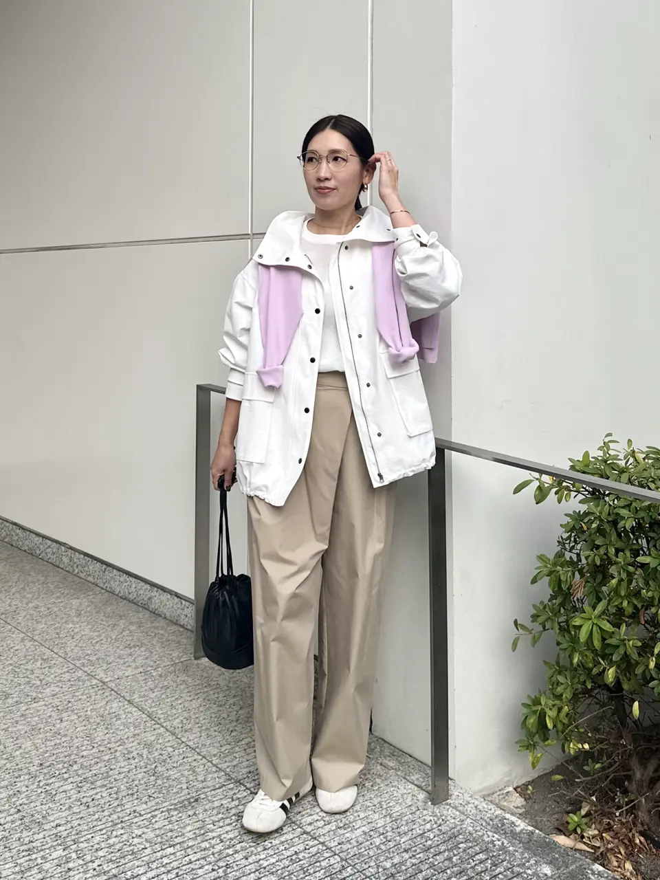  濱野 コーディネート画像