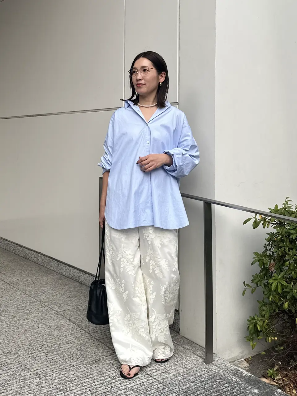  濱野 コーディネート画像