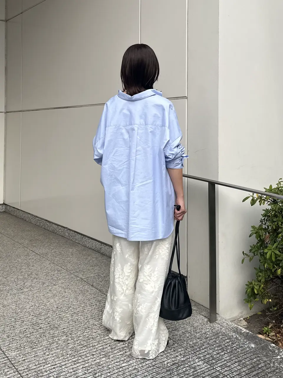 ONWARD CROSSET SELECT 濱野 コーディネート画像