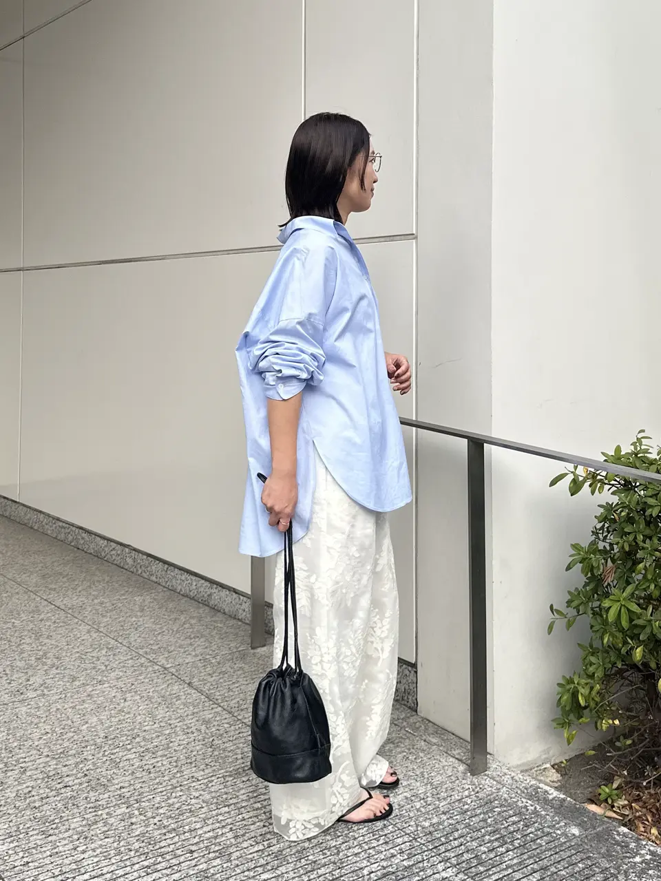 ONWARD CROSSET SELECT 濱野 コーディネート画像