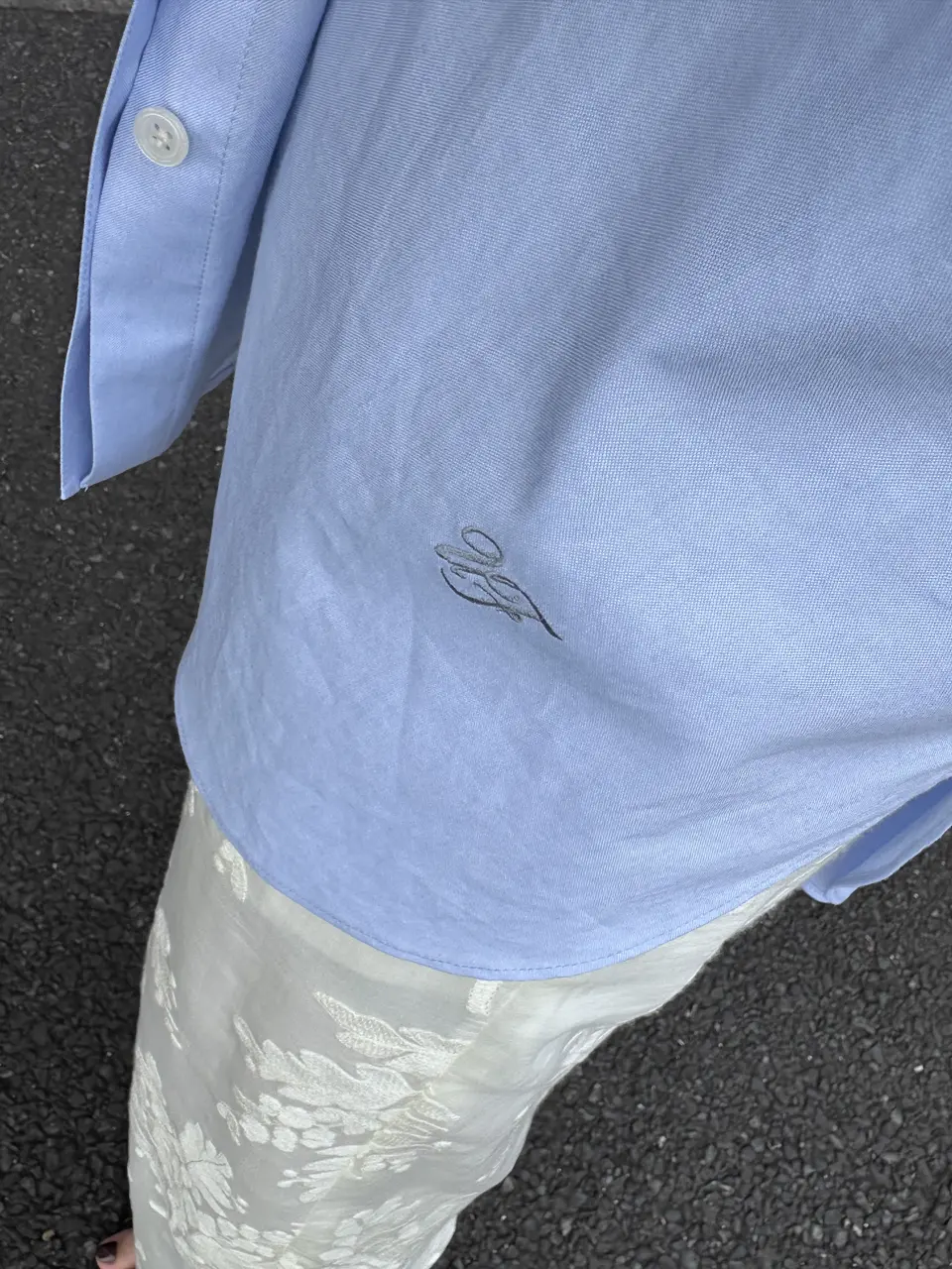 ONWARD CROSSET SELECT 濱野 コーディネート画像