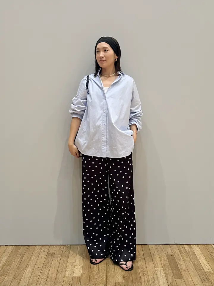 ONWARD CROSSET SELECT 濱野 コーディネート画像