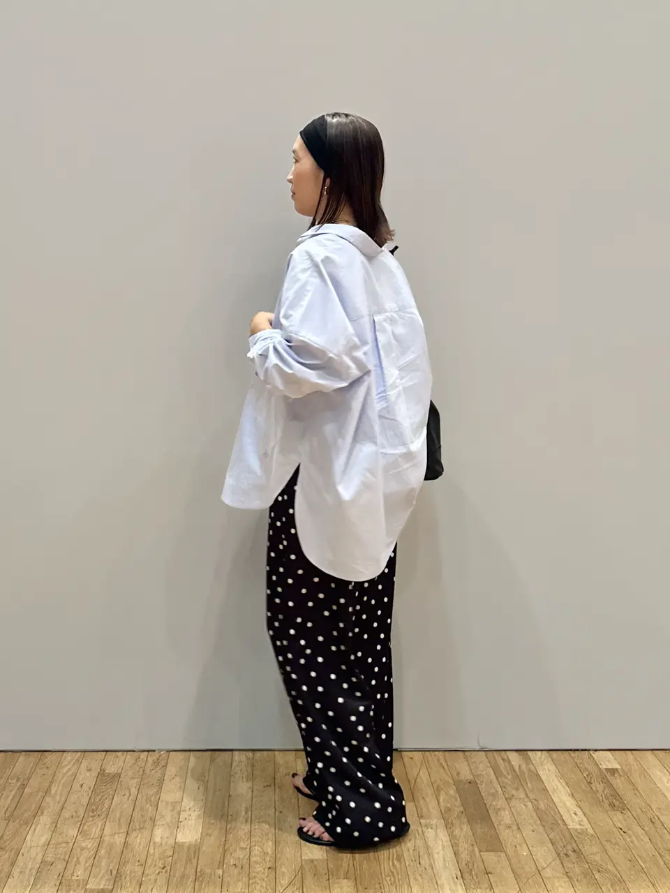 ONWARD CROSSET SELECT 濱野 コーディネート画像