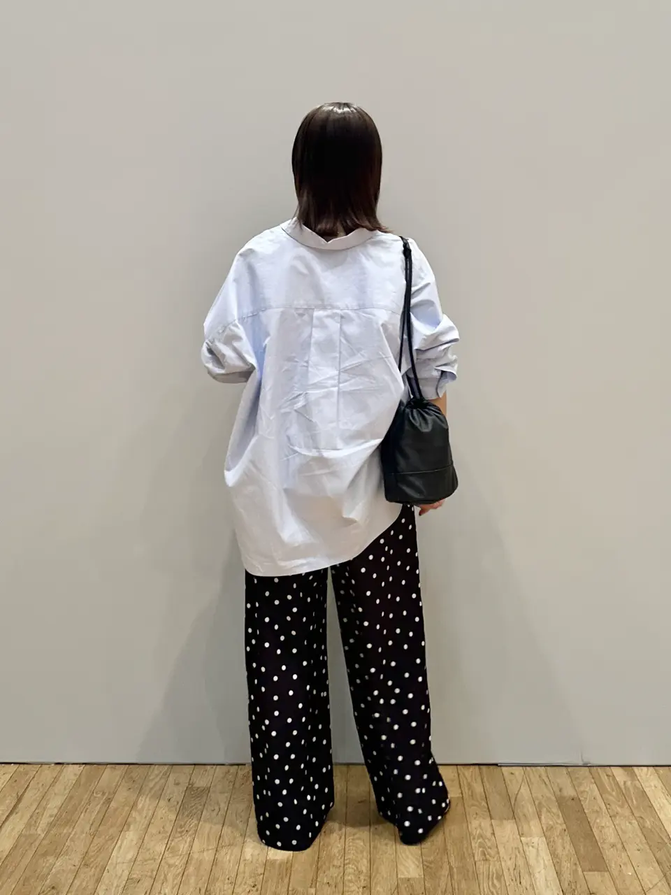 ONWARD CROSSET SELECT 濱野 コーディネート画像