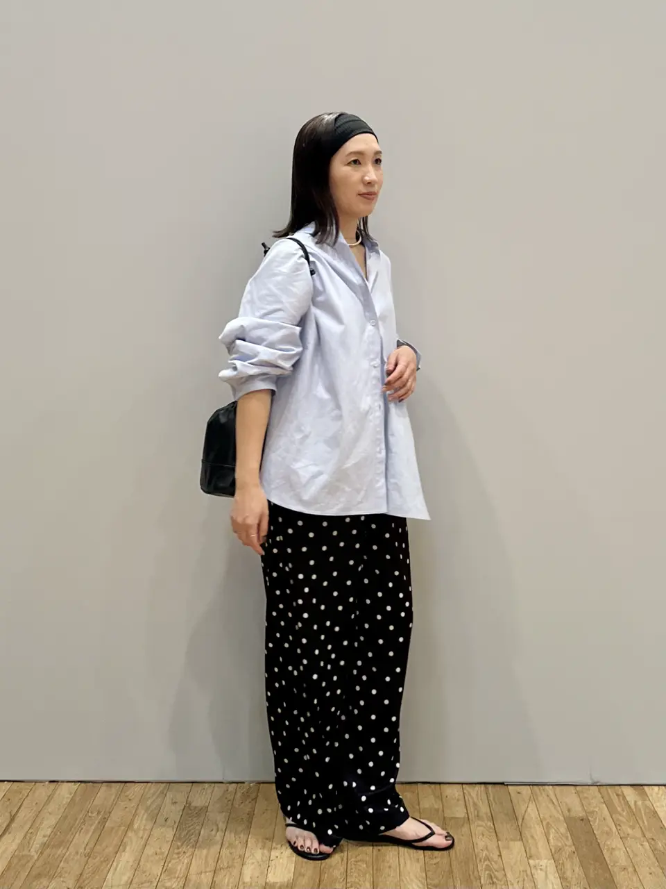 ONWARD CROSSET SELECT 濱野 コーディネート画像