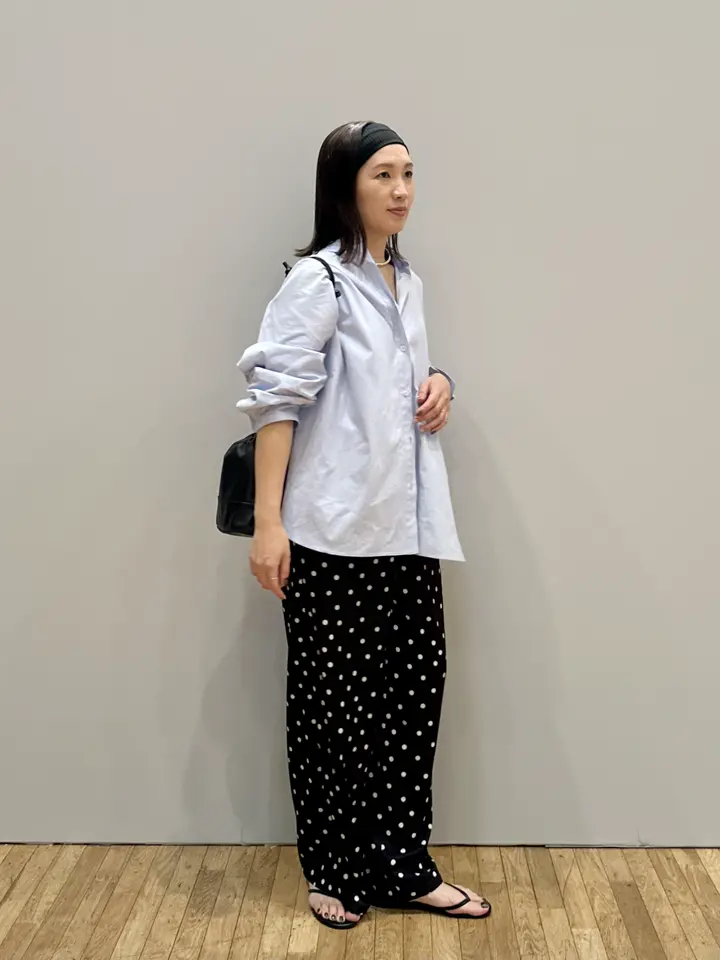 ONWARD CROSSET SELECT 濱野 コーディネート画像