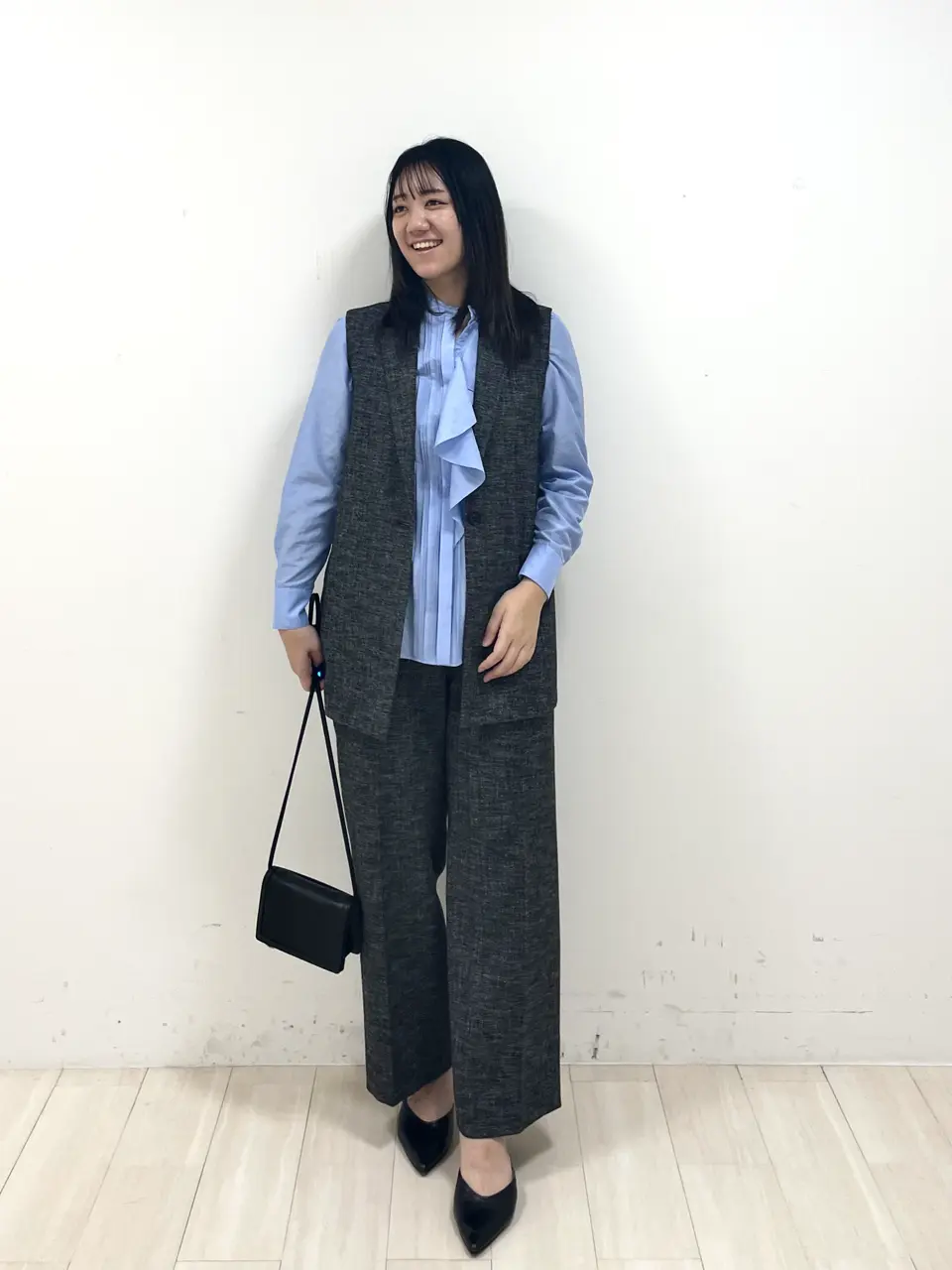  森 コーディネート画像