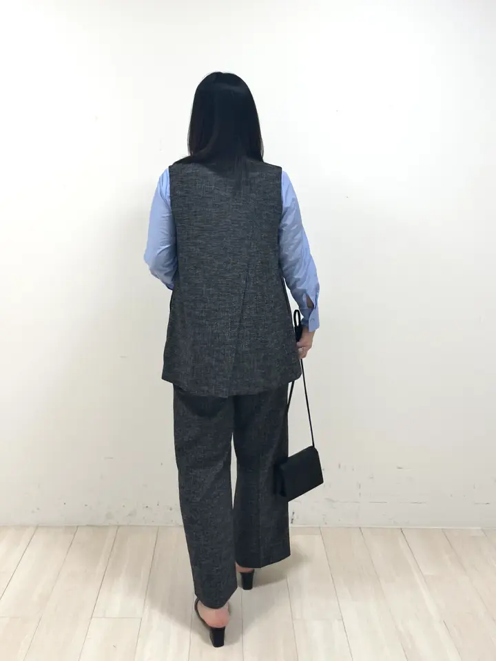 ONWARD CROSSET SELECT 森 コーディネート画像