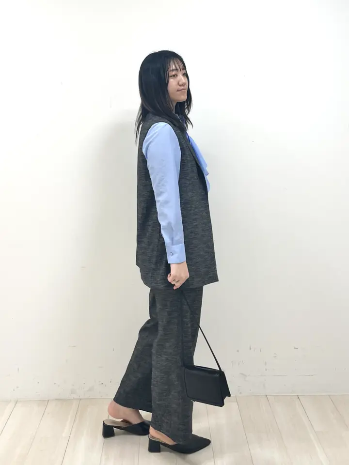 ONWARD CROSSET SELECT 森 コーディネート画像