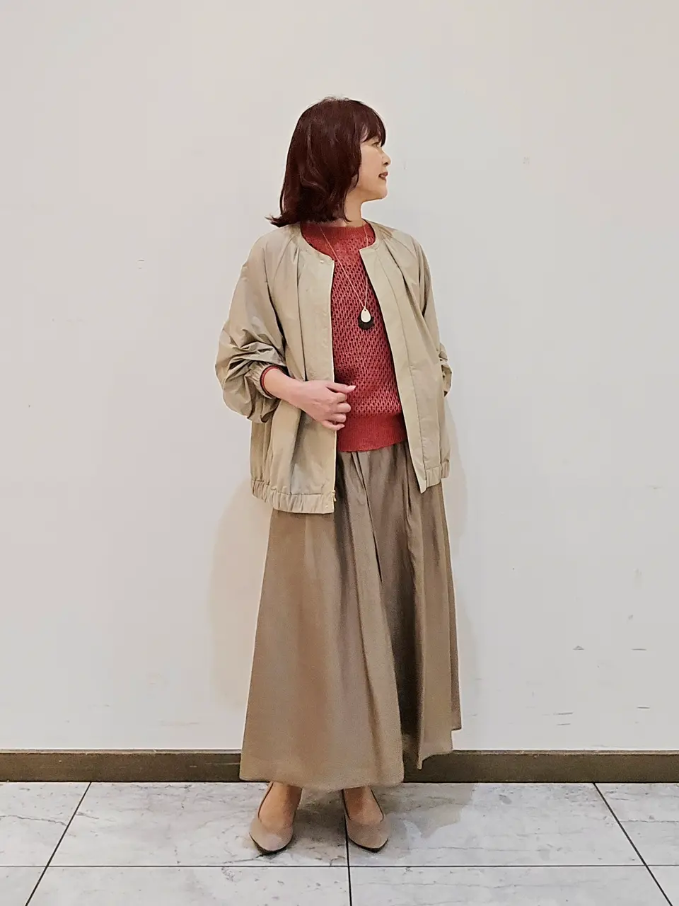  森崎 コーディネート画像