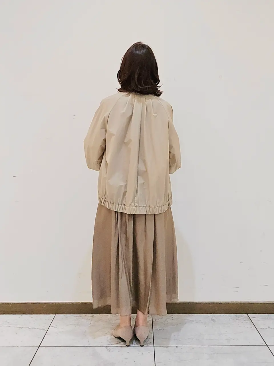 ONWARD CROSSET SELECT 森崎 コーディネート画像