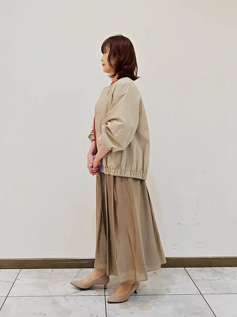 ONWARD CROSSET SELECT 森崎 コーディネート画像