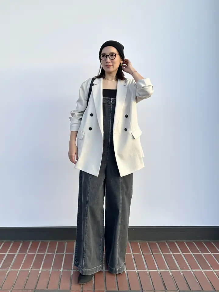 ONWARD CROSSET SELECT 濱野 コーディネート画像