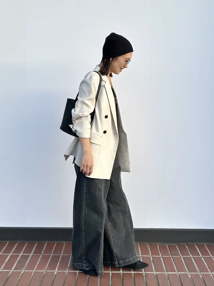 ONWARD CROSSET SELECT 濱野 コーディネート画像