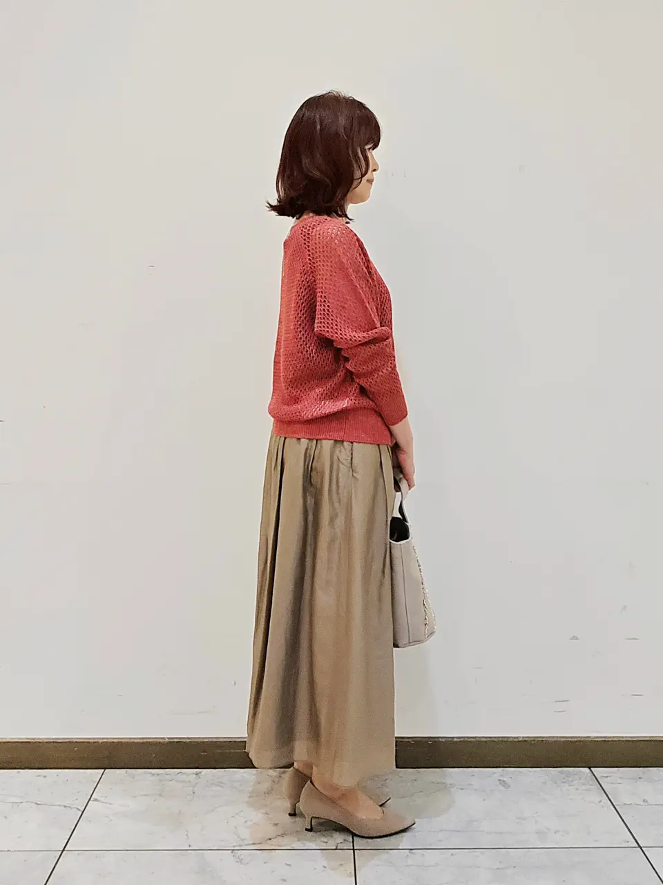 ONWARD CROSSET SELECT 森崎 コーディネート画像