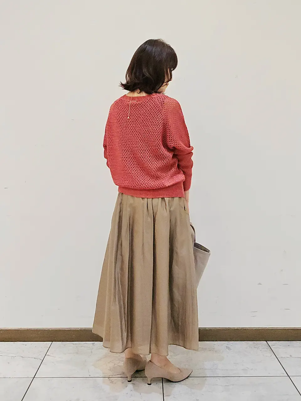 ONWARD CROSSET SELECT 森崎 コーディネート画像