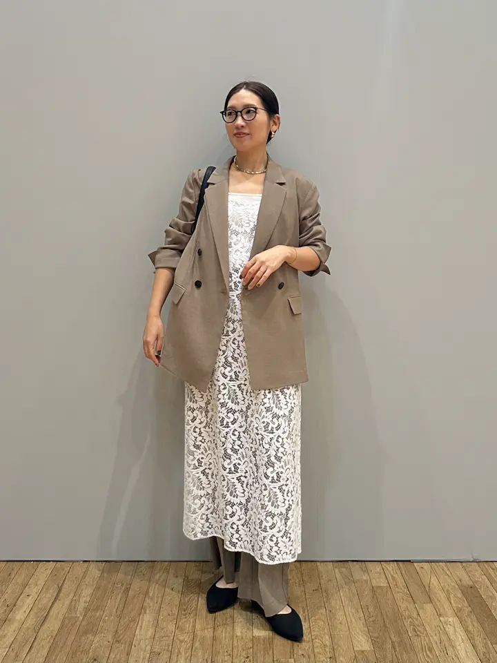 ONWARD CROSSET SELECT 濱野 コーディネート画像