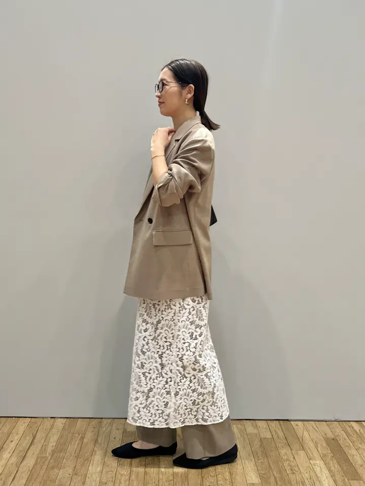 ONWARD CROSSET SELECT 濱野 コーディネート画像