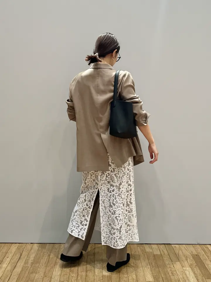 ONWARD CROSSET SELECT 濱野 コーディネート画像